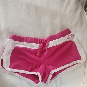 bebe Women's Pink Shorts